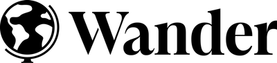 Wander logo