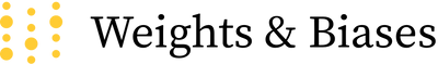 Weights & Biases logo