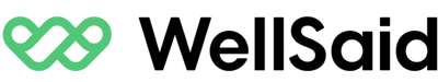 WellSaid Labs logo