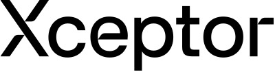 Xceptor logo