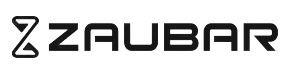 Zaubar logo