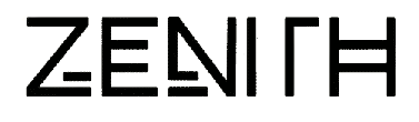Zenith logo