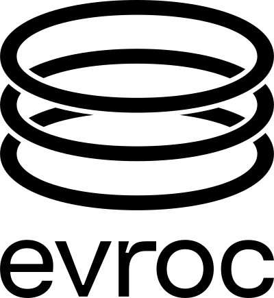 evroc logo