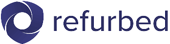refurbed logo
