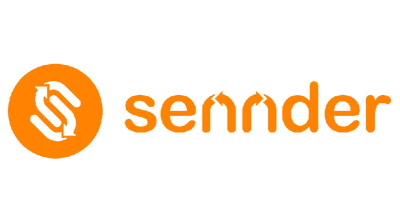 sennder logo