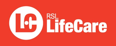RSL LifeCare logo