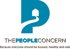 The People Concern logo