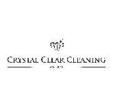 Crystal Clear Cleaning, LLC. logo