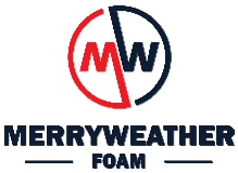 Merryweather Foam logo