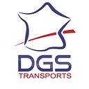 DGS TRANSPORTS logo
