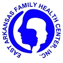 EAST ARKANSAS FAMILY HEALTH CENTER logo