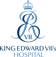 King Edward VII's Hospital logo