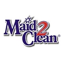 Maid2Clean logo