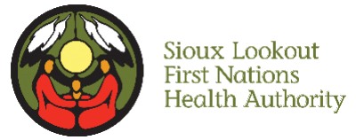Sioux Lookout First Nations Health Authority logo