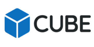 CUBE logo