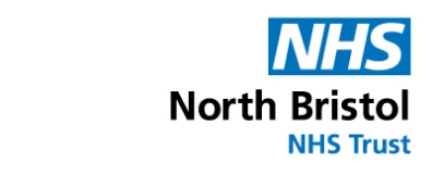 North Bristol NHS Trust logo