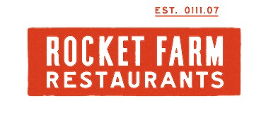 Rocket Farm Restaurants logo