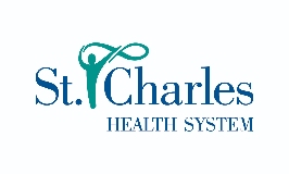 St. Charles Health System logo