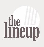 The Line Up logo