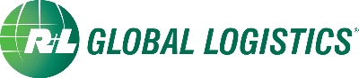 R+L Global Logistics logo