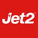 Jet2.com and Jet2holidays logo