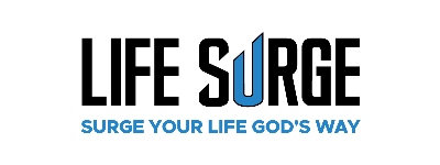 LIFE SURGE logo