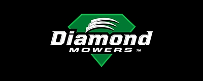 Diamond Mowers logo