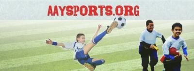 All American Youth Sports logo