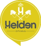 Helden Opvang logo