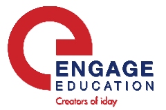 Engage Education logo