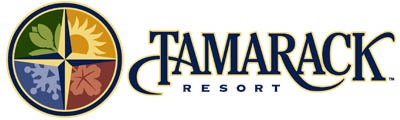 Tamarack Resort logo