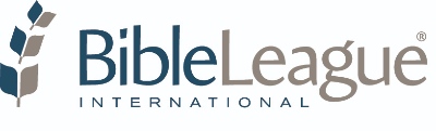 Bible League International logo