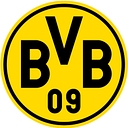 Borussia Dortmund GmbH & Co. KGaA logo