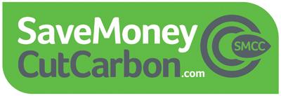 SaveMoneyCutCarbon logo