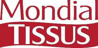 GROUPE MONDIAL TISSUS logo