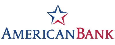 American Bank logo