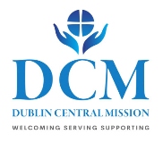Dublin Central Mission logo