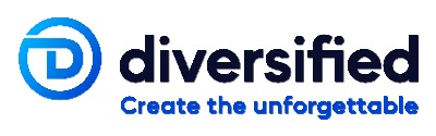 Diversified logo