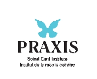 Praxis Spinal Cord Institute logo