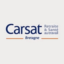 Carsat Bretagne logo