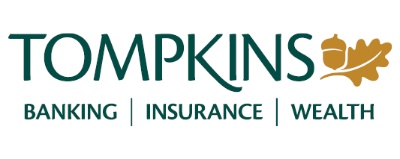 Tompkins Community Bank logo