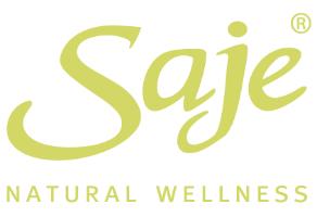 Saje Natural Wellness logo