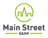 Main Street Bank logo