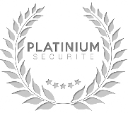 PLATINIUM SECURITE logo