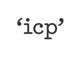 ICP Worldwide, Inc. logo