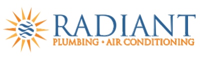 Radiant Plumbing & Air Conditioning logo