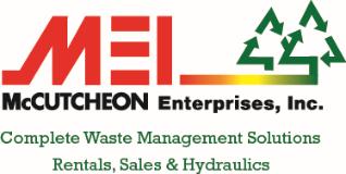 McCutcheon Enterprises, Inc. (MEI) logo