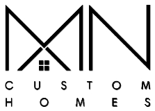 MN Custom Homes logo