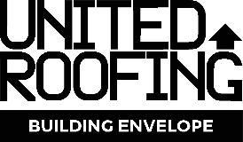 United Roofing Inc. logo