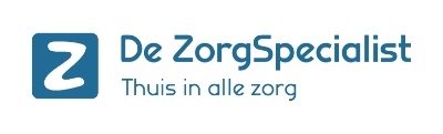 De Zorgspecialist logo